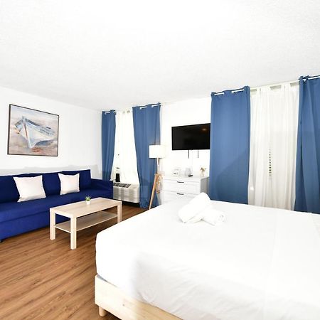 Sobe Apartments Майами-Бич Экстерьер фото