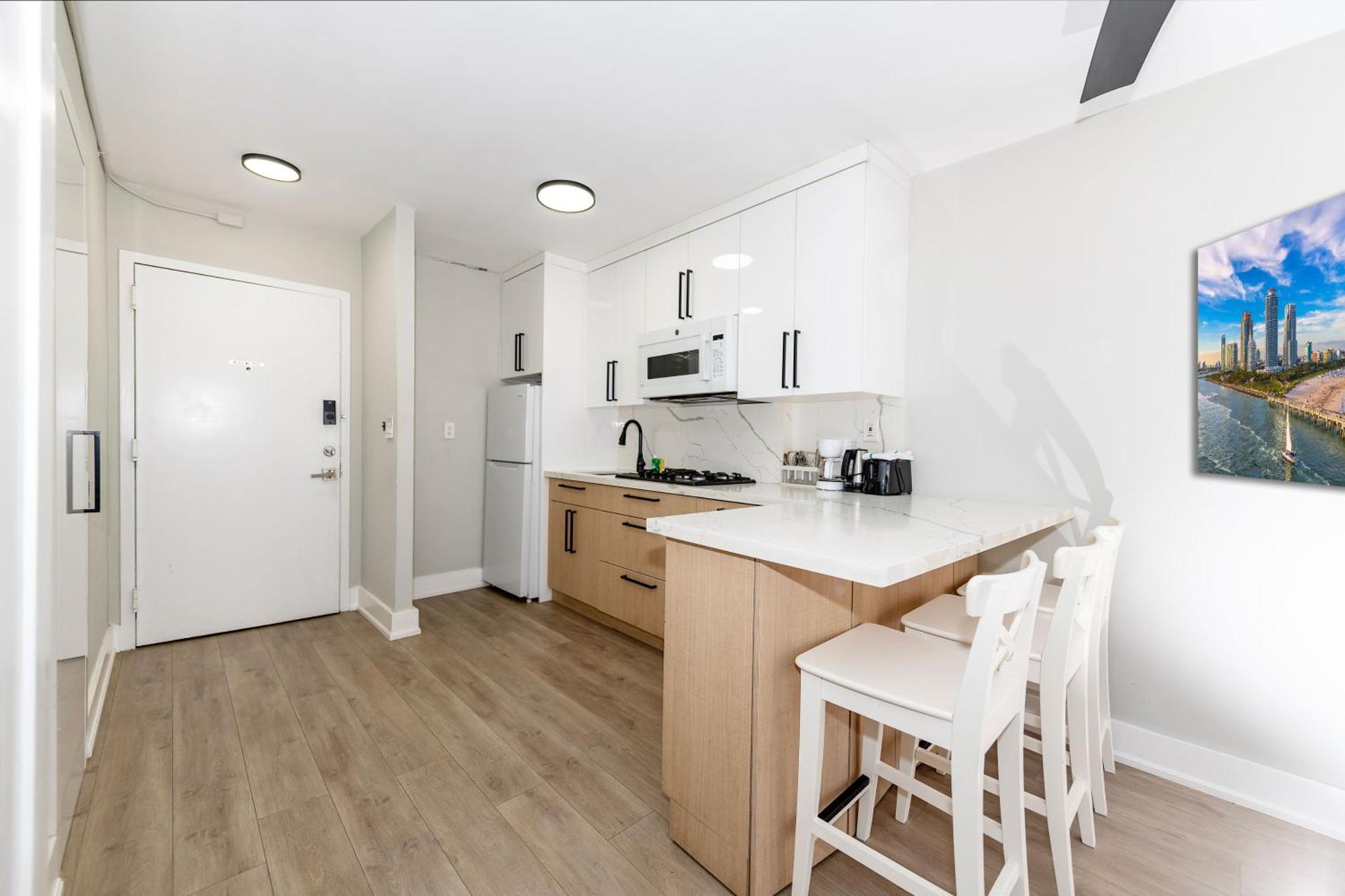Sobe Apartments Майами-Бич Экстерьер фото