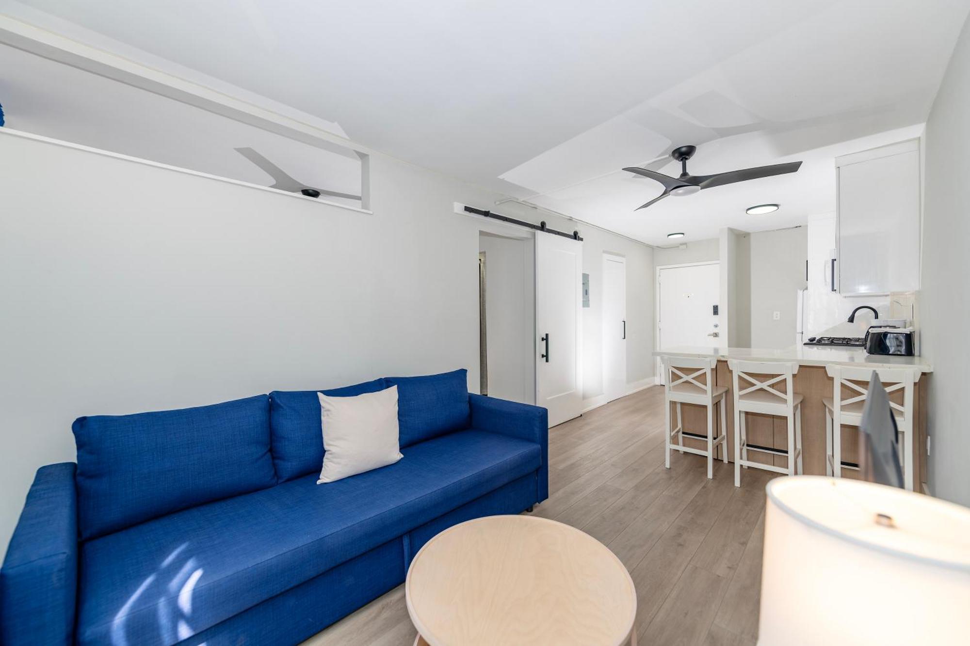 Sobe Apartments Майами-Бич Экстерьер фото