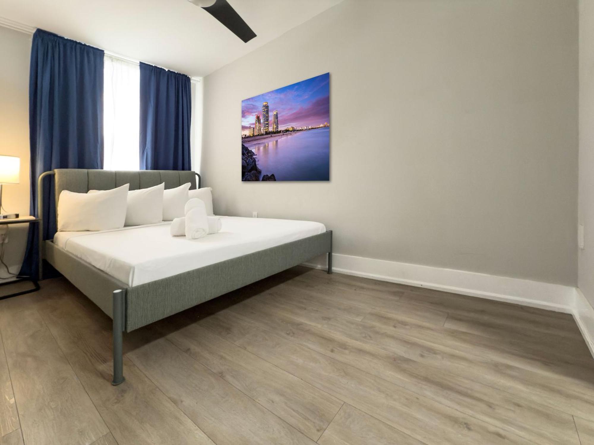 Sobe Apartments Майами-Бич Экстерьер фото