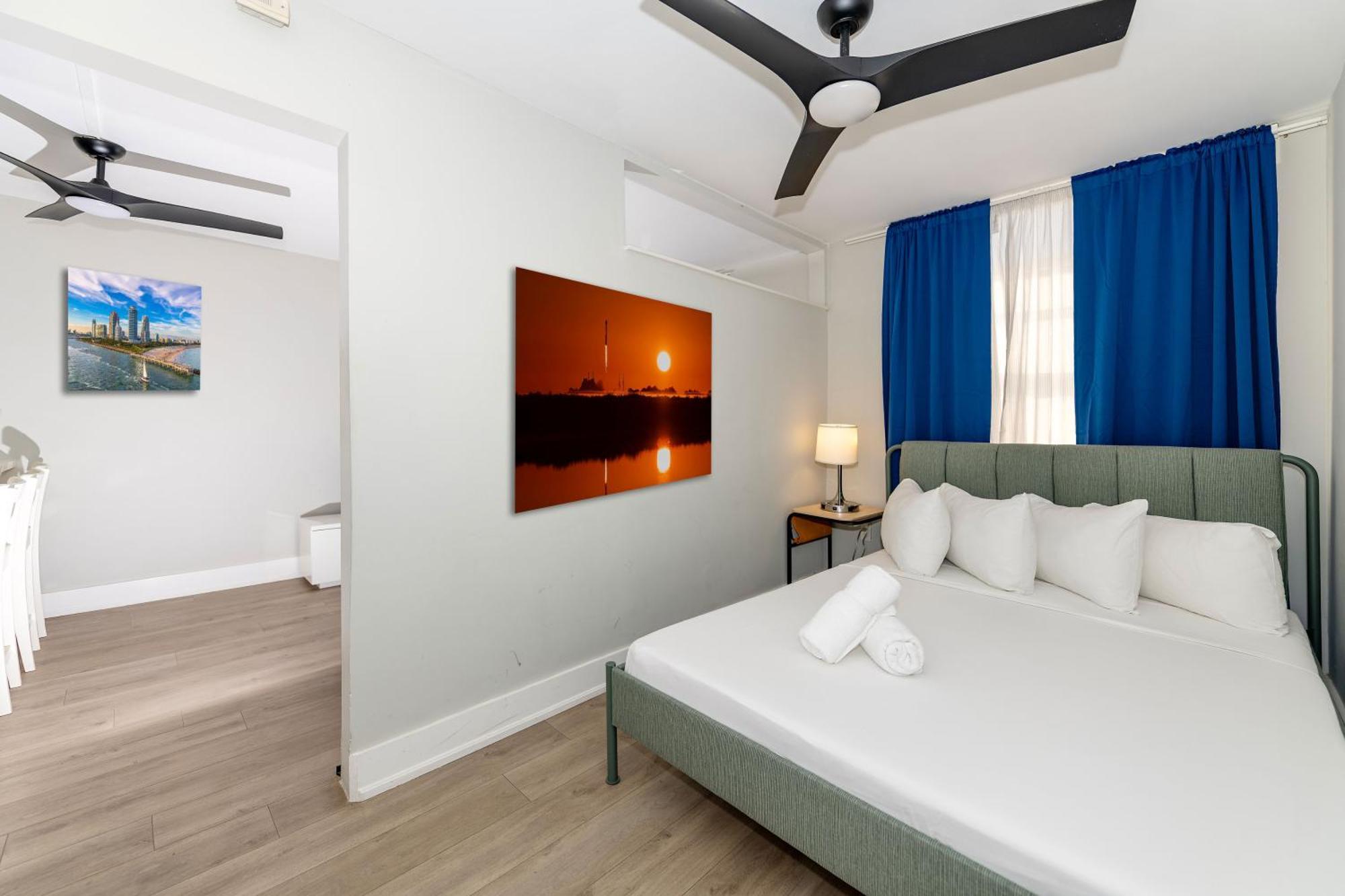 Sobe Apartments Майами-Бич Экстерьер фото