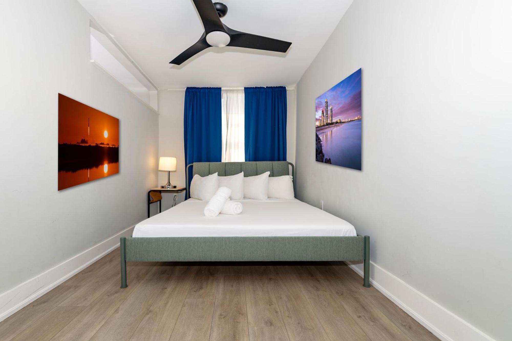 Sobe Apartments Майами-Бич Экстерьер фото